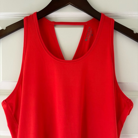 • [Athleta] Open Tie Back • - Picture 2 of 10